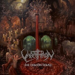 Varathron - The Crimson Temple (Slipcase)