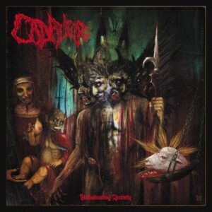 Cadaver - Hallucinating Anxiety