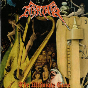 Abathor- The Ultimate Cure / Reincarnation (Importado Thrashing Madness Productions)