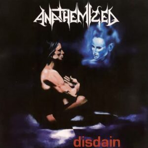 Anathemized – Disdain (Importado Thrashing Madness Productions)