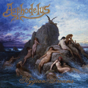 Asphodelus - Stygian Dreams (Importado Terror From Hell Records)