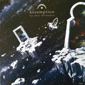 Assumption - The Three Appearances (Importado Terror From Hell Records)