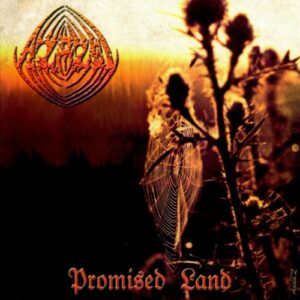Azazel - Promised Land (Importado Thrashing Madness Productions)