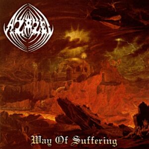 Azazel - Way of Suffering / Necroscope (Importado Thrashing Madness Productions)
