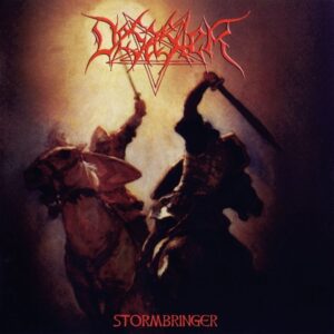 Desaster - Stormbringer (Importado Merciless Records)