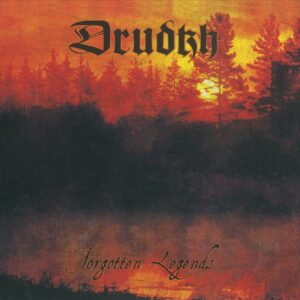 Drudkh - Forgotten Legends