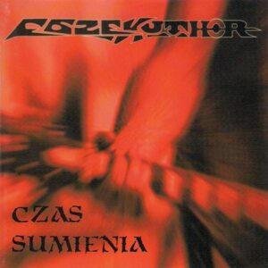 Egzekuthor - Czas Sumienia (Importado Thrashing Madness Productions)