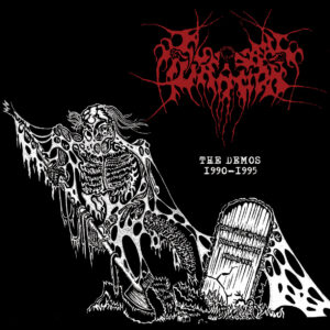 Funeral Oration - Demos 1990-1995 (Importado Terror From Hell Records)