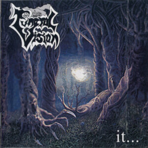 Funeral Vision - It...1994 Cd + 3 Bonus Tracks (Importado Thrashing Madness Productions)