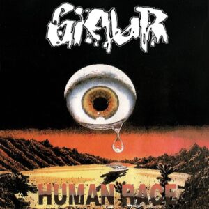 Giaur - Human Race and Of Gods (Importado Thrashing Madness Productions)
