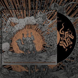 Hadit - With Joy And Ardour... (Importado Terror From Hell Records)