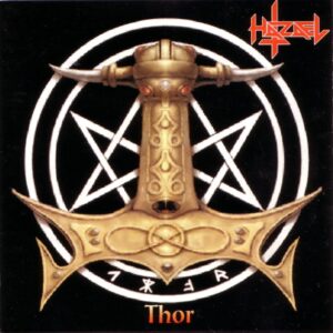 Hazael - Thor (Importado Thrashing Madness Productions)