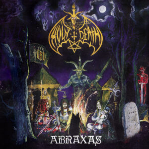 Holy Death - Abraxas (Importado Thrashing Madness Productions)