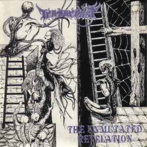 Iconoclast - The Unmutated Revelation (Importado Terror From Hell Records)