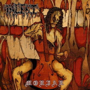 Incest – Mortiar / Release Spell (Importado Thrashing Madness Productions)