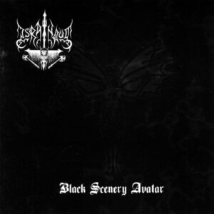 Israthoum - Black Scenery Avatar (Importado Merciless Records)
