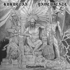Kukulcan / Yaocicatl - Tonatiuhichan Split