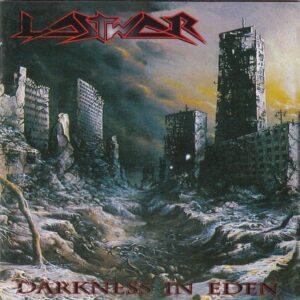 Lastwar - Darkness of Eden (Importado Thrashing Madness Productions)