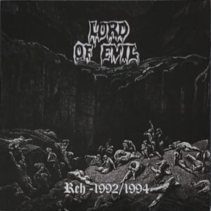 Lord Of Evil - Reh - 1992/1994
