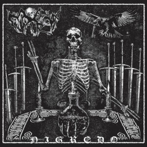 Marrow - Nigredo