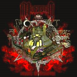Morgon - Necrokult Archeochaosphere (Importado Terror From Hell Records)