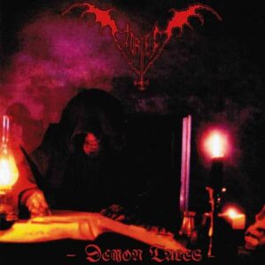 Mortem - Demon Tales (Importado Merciless Records)