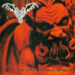 Mortem - The Devil Speaks In Tongues (Importado Merciless Records)