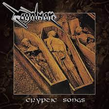 Nightmare - Cryptic Songs (Importado Thrashing Madness Productions)