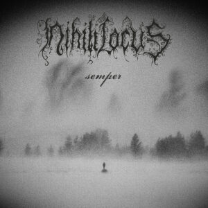 Nihili Locus - Semper (Importado Terror From Hell Records) (Digipack)