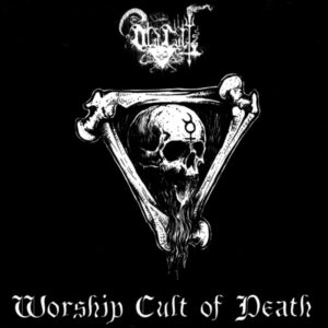 Old Cult - Worship Cult Of Death