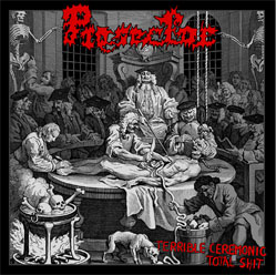 Prosector - Terrible Ceremony / Total Shit (Importado Thrashing Madness Productions)