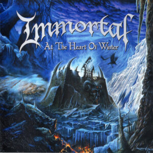 Immortal – At The Heart Of Winter (Slipcase)