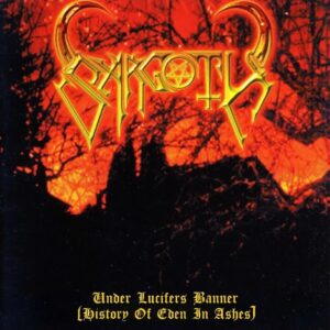 Sargoth - History Of Eden In Ashes