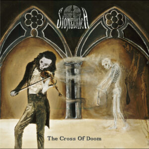 Stonewitch - The Cross Of Doom (Importado Terror From Hell Records)