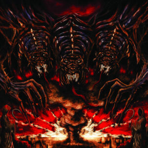 Tetragrammacide / Lord Of Depression / Infernal Sacrament - Atomic Regurgitation From The Three Mouths Of Humanicidal Hate