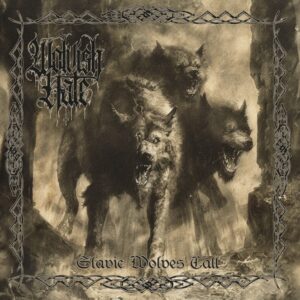 Wolvish Hate - Slavic Wolves Call