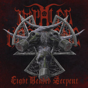 Impaled Nazarene - Eight Headed Serpent (Slipcase)