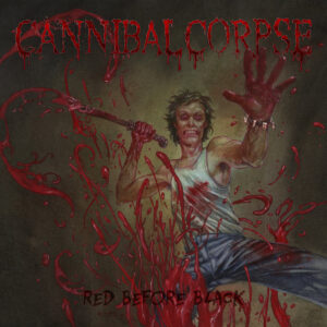 Cannibal Corpse - Red Before Black (Slipcase)