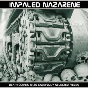 Impaled Nazarene - Death Comes In 26 Carefully Selected Pieces (Slipcase)