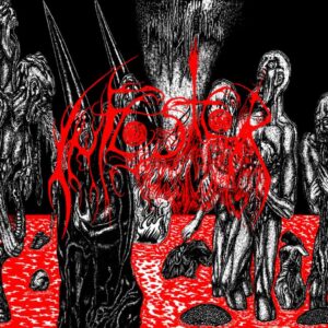 Infester - To the Depths, In Degradation (Slipcase)