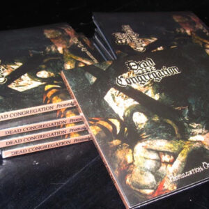 Dead Congregation - Promulgation Of The Fall (Digipack) (Importado Nuclear Winter)