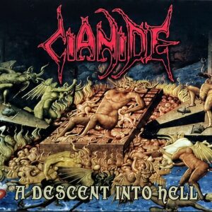 Cianide - A Descent into Hell (Slipcase + Pôster)