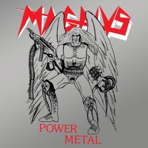 Magnus - Power Metal (Importado Awakening Records)
