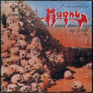 Magnus - I Was Watching My Death (Importado Awakening Records)