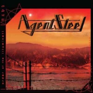 Agent Steel - Order Of Illuminati (Importado Pacheco Records)