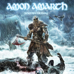 Amon Amarth - Jomsviking (Importado Icarus Records)