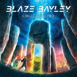 Blaze Bayley - Circle Of Stone (Importado Del Imaginario Records)