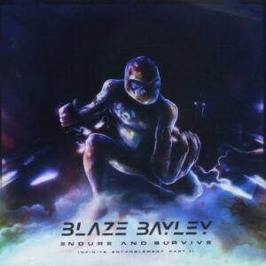 Blaze Bayley - Endure And Survive (Importado Del Imaginario Records)