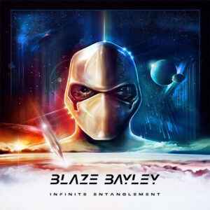 Blaze Bayley - Infinite Entanglement (Importado Del Imaginario Records)