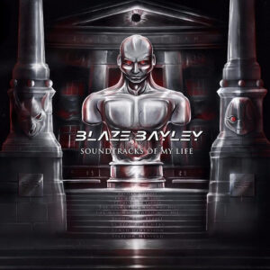 Blaze Bayley - Soundtracks Of My Life (Duplo - 2 Cds) (Importado Del Imaginario Records)